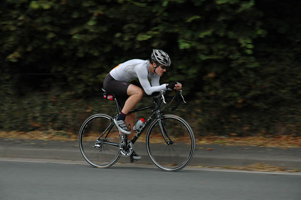 MSW 30 mile time trial 27 September 2009