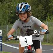 MSW youth MTB race