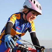 Go-Ride Cyclo-cross under 12 event