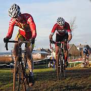 National Trophy Cyclo-cross junior, women