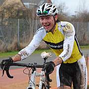 National Trophy Cyclo-cross senior race