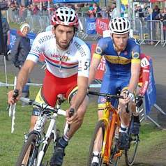 National Trophy Cyclo-cross senior race