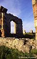 St Dwynwen's ruined church, Llanddwyn island