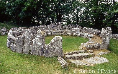 Din Lligwy ancient settlement