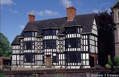 Castle Gates House, Shrewsbury