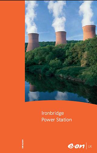 e-On Ironbridge Power Station