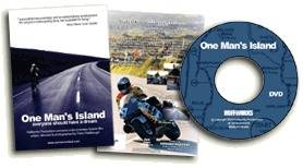 One Mans Island DVD